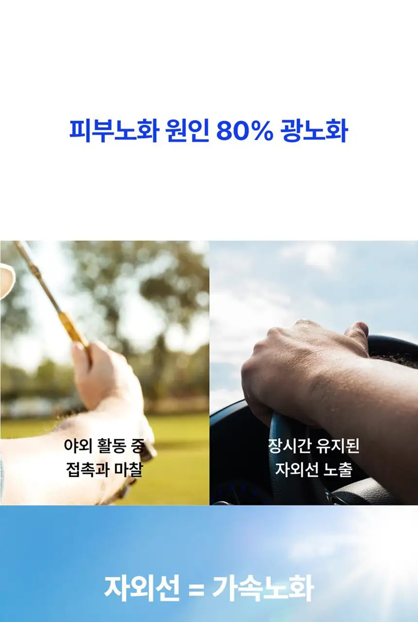 [UV차단]에가 어드밴스드 핸드크림 30ml (자외선차단/미백/주름/NMN) 상세페이지 7
